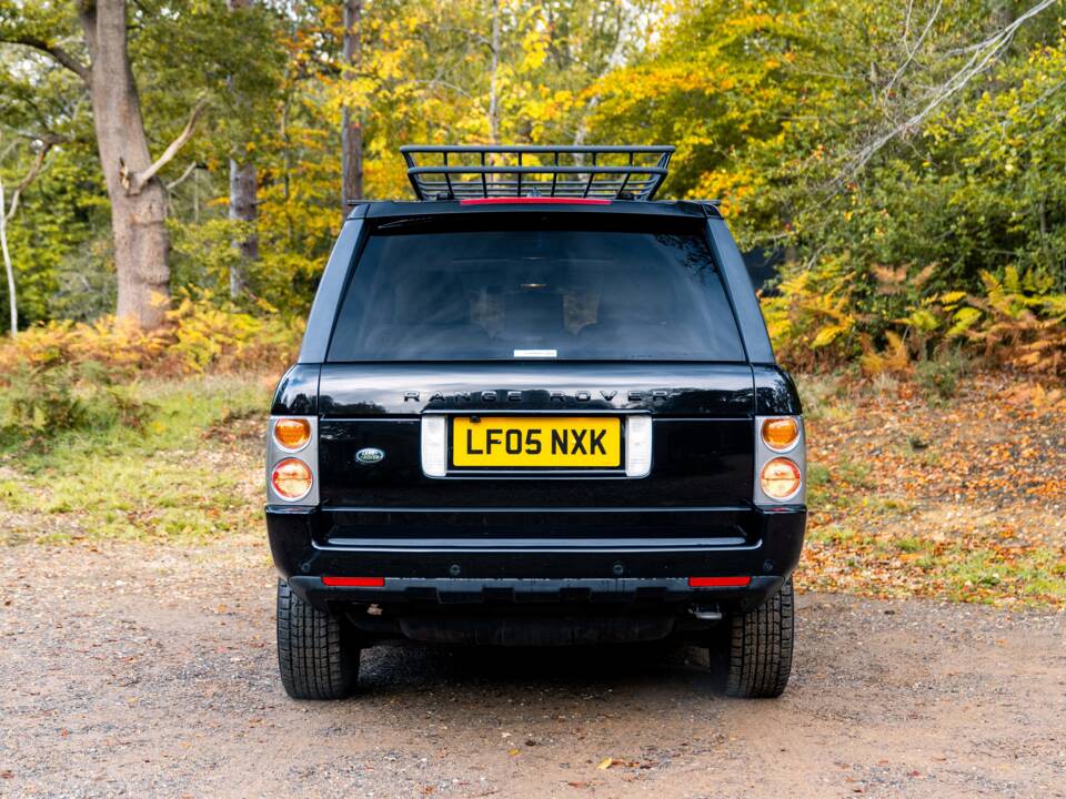 Bild 9/26 von Land Rover Range Rover Vogue V8 (2005)