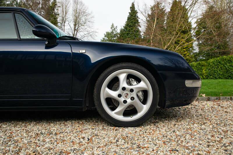 Bild 35/50 von Porsche 911 Carrera 4 (1995)