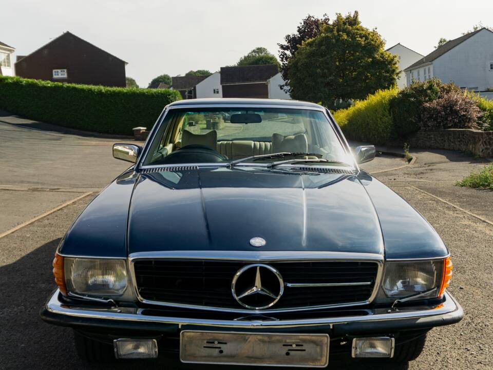 Image 20/50 of Mercedes-Benz 450 SLC (1979)