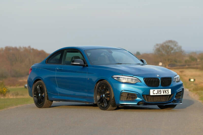 Afbeelding 1/50 van BMW M235i (2019)