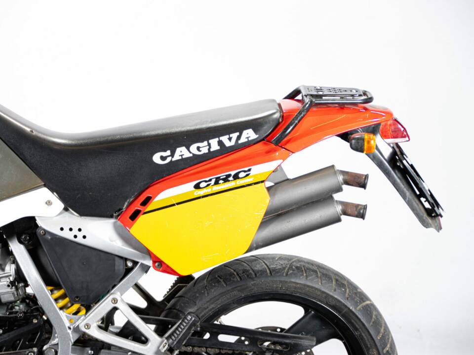 Immagine 19/50 di Cagiva Super City 125 (1993)