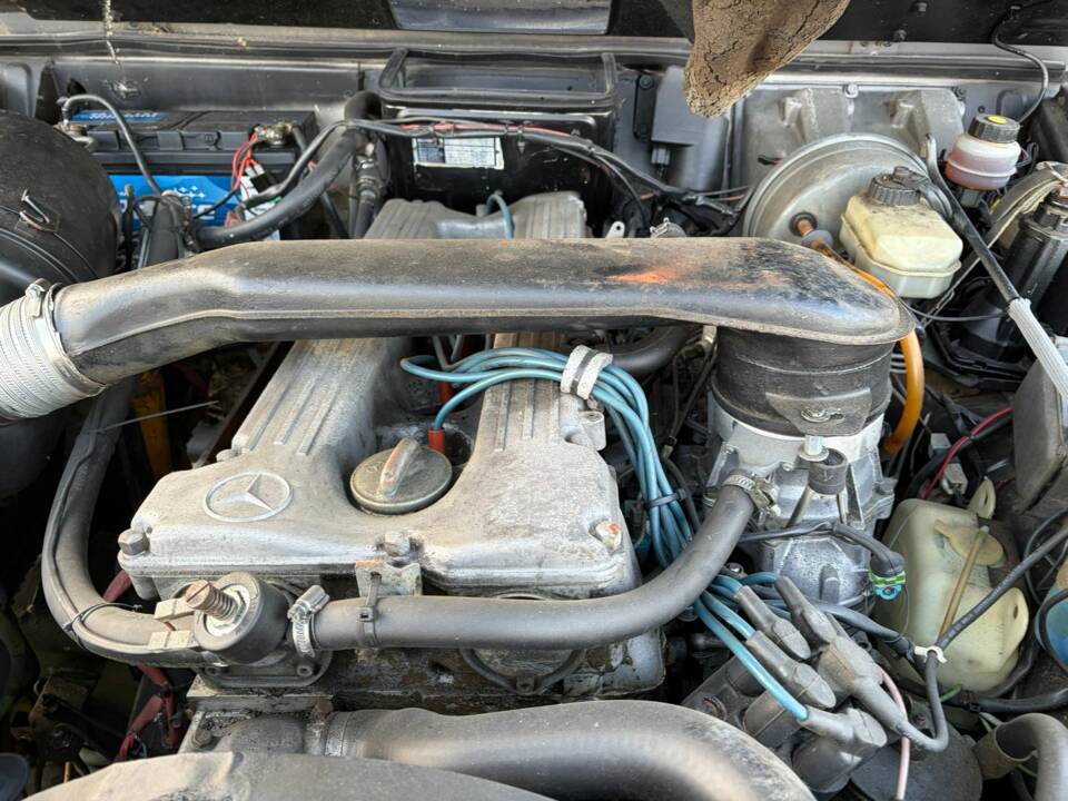 Image 13/13 of Mercedes-Benz 280 GE (SWB) (1982)