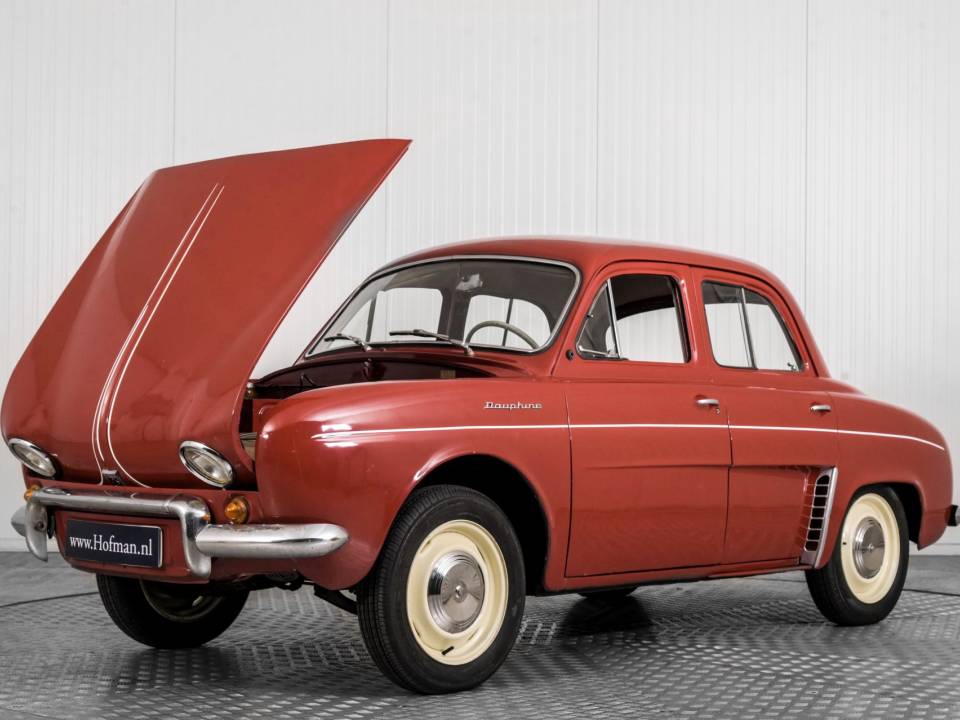 Bild 8/49 von Renault Dauphine (1961)
