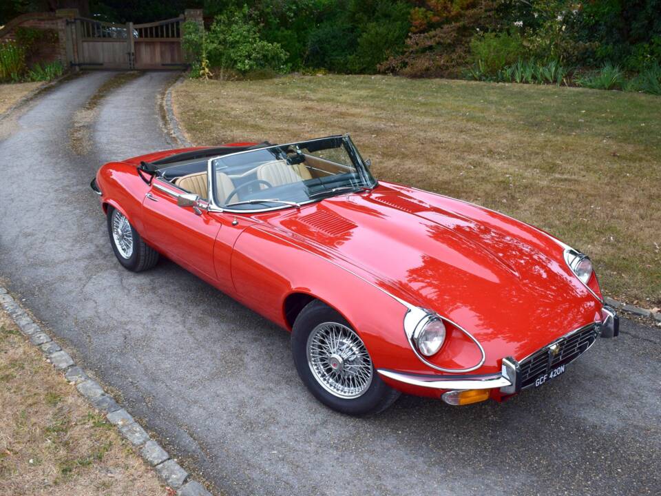 Bild 10/50 von Jaguar E-Type V12 (1974)