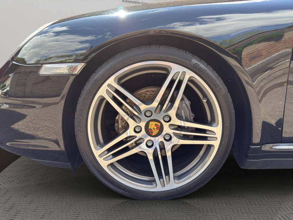 Afbeelding 23/25 van Porsche 911 Carrera 4 (2006)