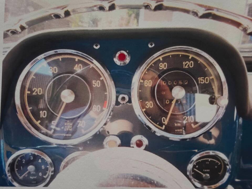 Image 2/5 de Mercedes-Benz 190 SL (1959)