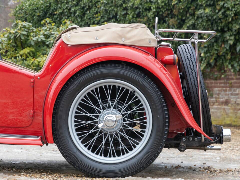 Bild 35/50 von MG TC (1949)