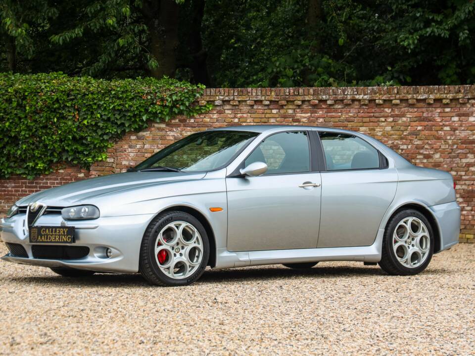 Bild 19/50 von Alfa Romeo 156 3.2 V6 GTA (2004)