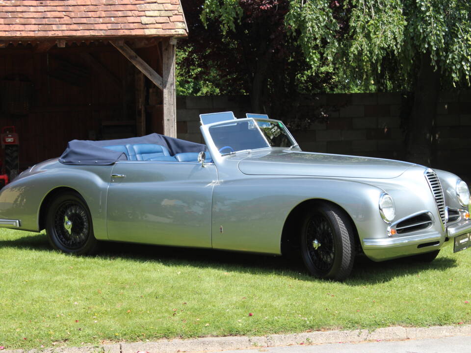 Afbeelding 10/62 van Alfa Romeo 6C 2500 Sport Pininfarina (1947)