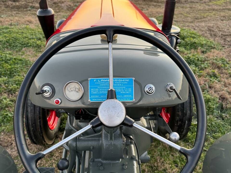 Bild 24/45 von Lamborghini DL 25 (1955)