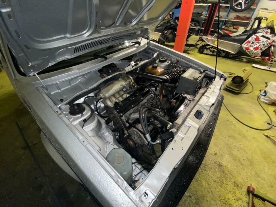 Bild 42/50 von Volkswagen Golf I GTI 1.6 (1980)