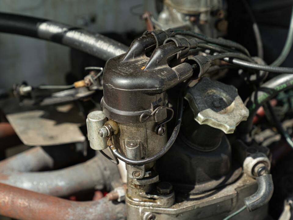 Immagine 46/50 di Abarth Fiat 850 TC (1963)