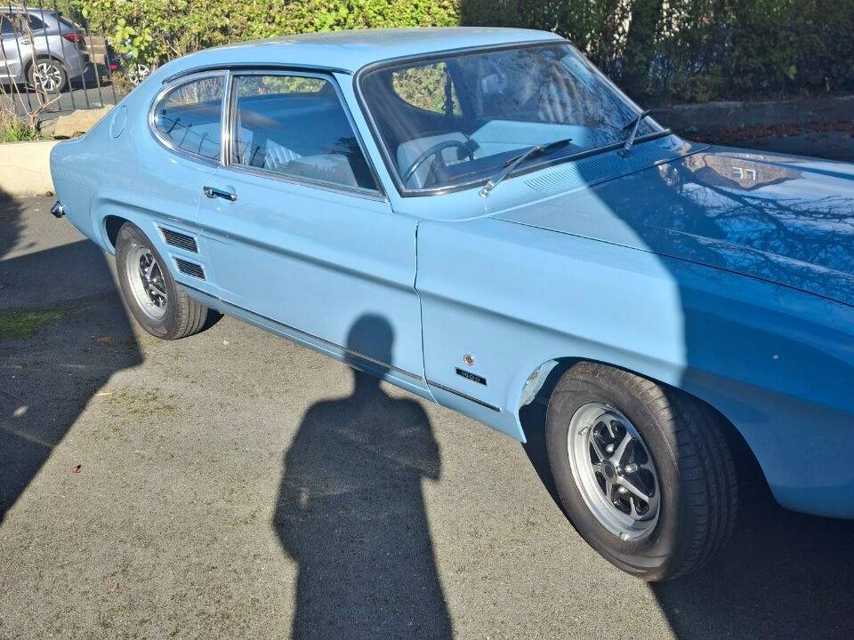 Bild 1/22 von Ford Capri I  1600 (1971)