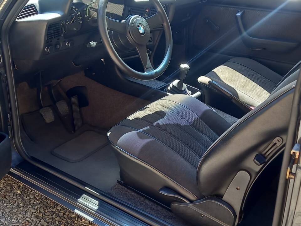 Afbeelding 5/21 van BMW 320&#x2F;6 (1981)
