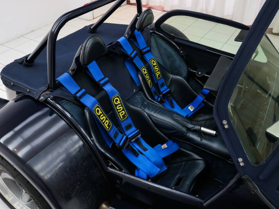 Immagine 10/20 di Donkervoort D8 180R (2002)