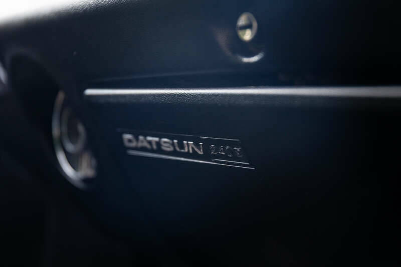 Image 25/29 of Datsun 240 Z (1972)