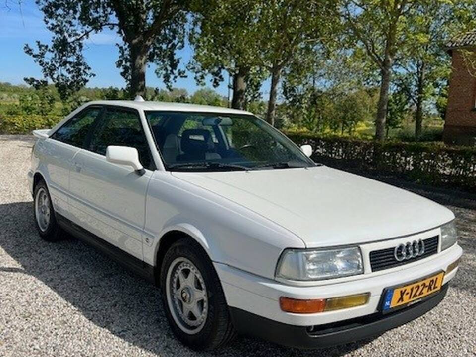 Bild 1/8 von Audi 90 - 2.3 quattro (1990)