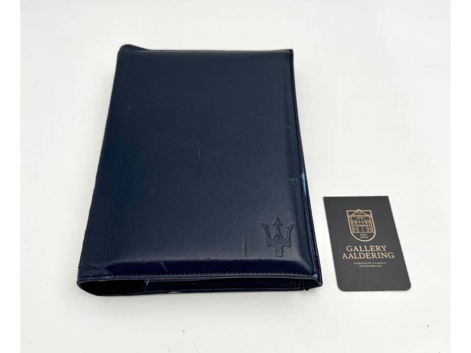 Image 7/50 of Maserati Spyder 4200 (2004)