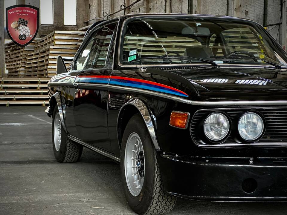 Immagine 57/100 di BMW 3,0 CSL (1973)