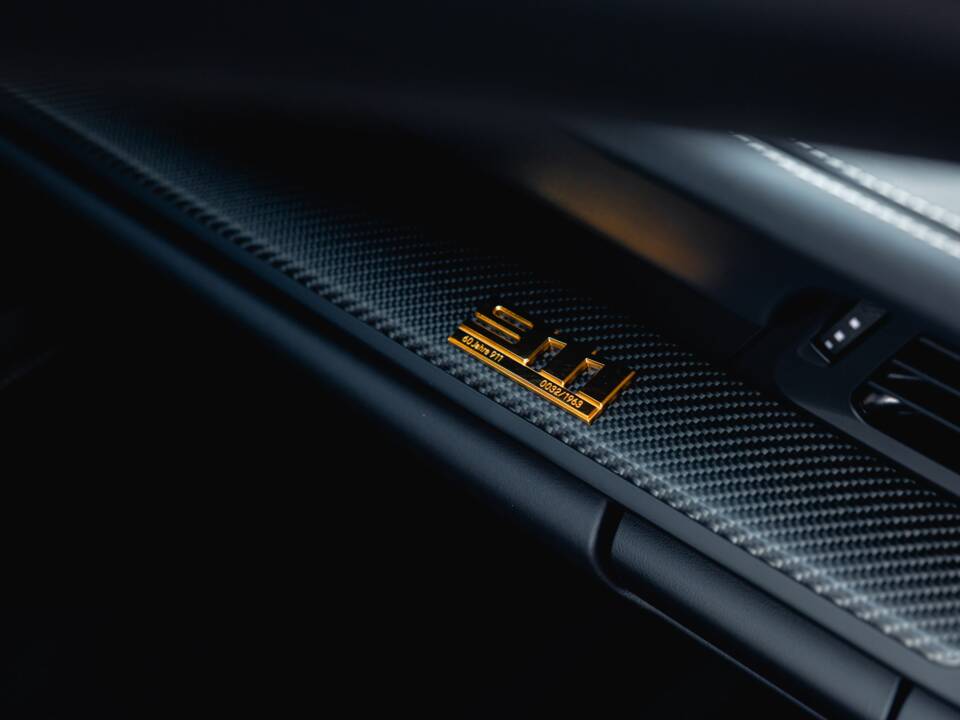 Imagen 67/80 de Porsche 911 S/T (2023)