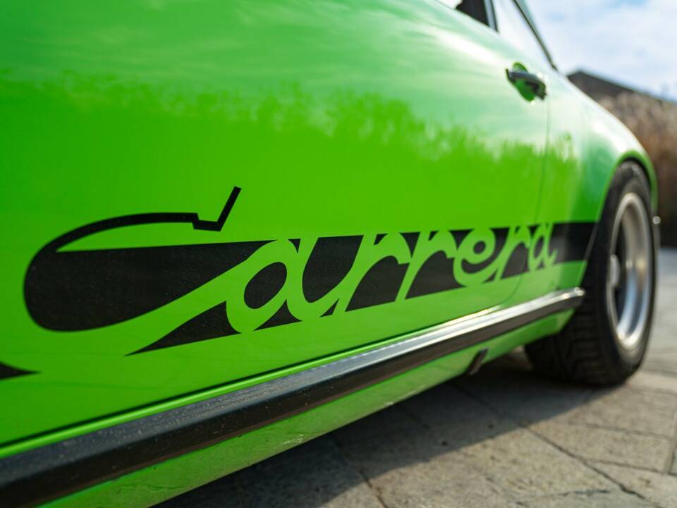 Bild 26/50 von Porsche 911 Carrera 2.7 (1974)