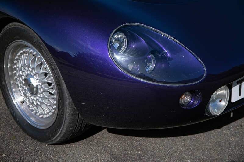 Image 28/41 of TVR Griffith 500 (2001)