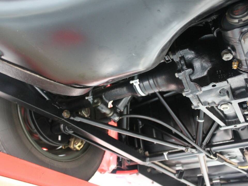 Image 48/50 de Mercedes-Benz 300 SL Roadster (1962)