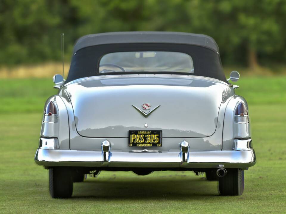 Imagen 28/50 de Cadillac 62 Convertible (1951)