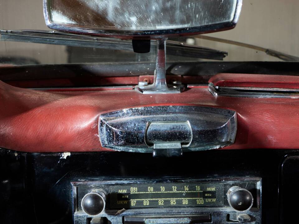 Image 54/83 de Mercedes-Benz 190 SL (1959)