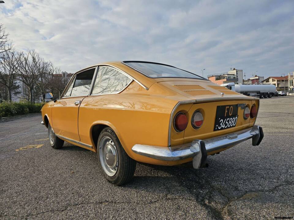 Bild 9/20 von FIAT 850 Sport Coupe (1968)