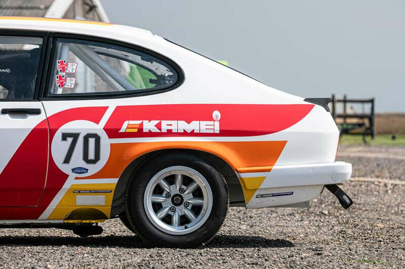 Image 40/40 of Ford Capri 3,0 (1978)