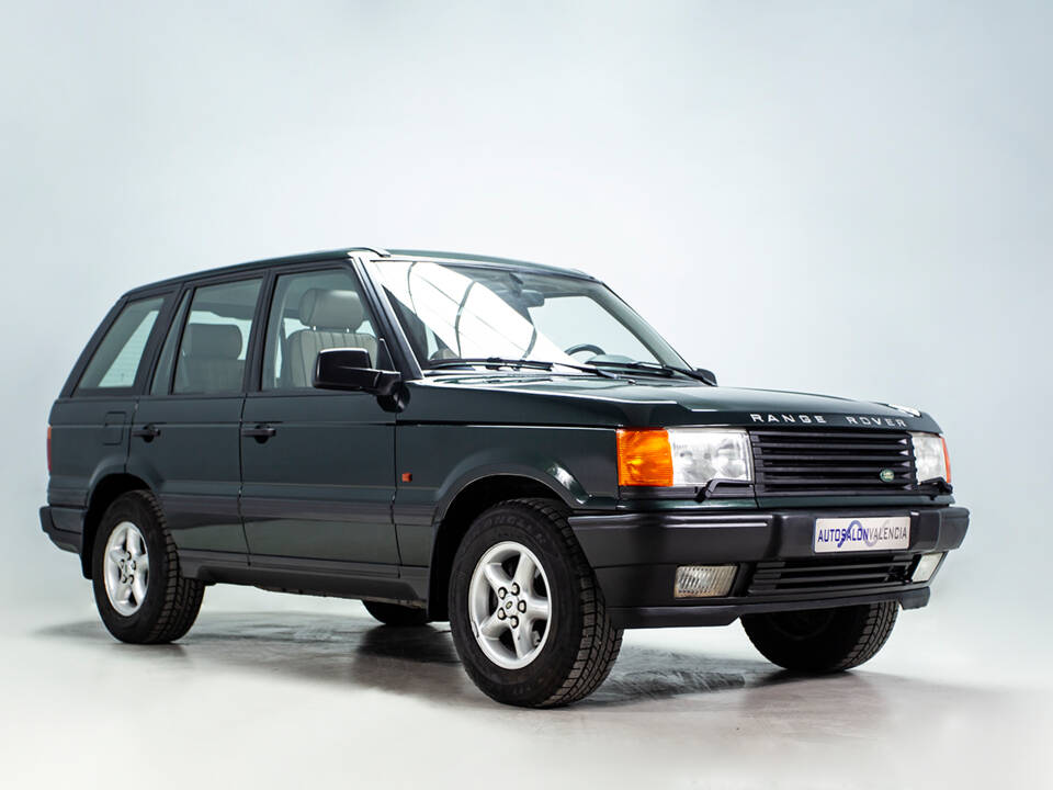 Afbeelding 4/33 van Land Rover Range Rover 4.6 HSE (2000)