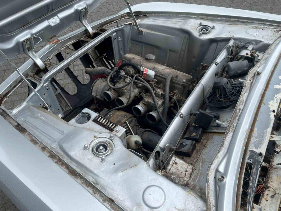 Bild 30/34 von BMW 2000 CS (1968)
