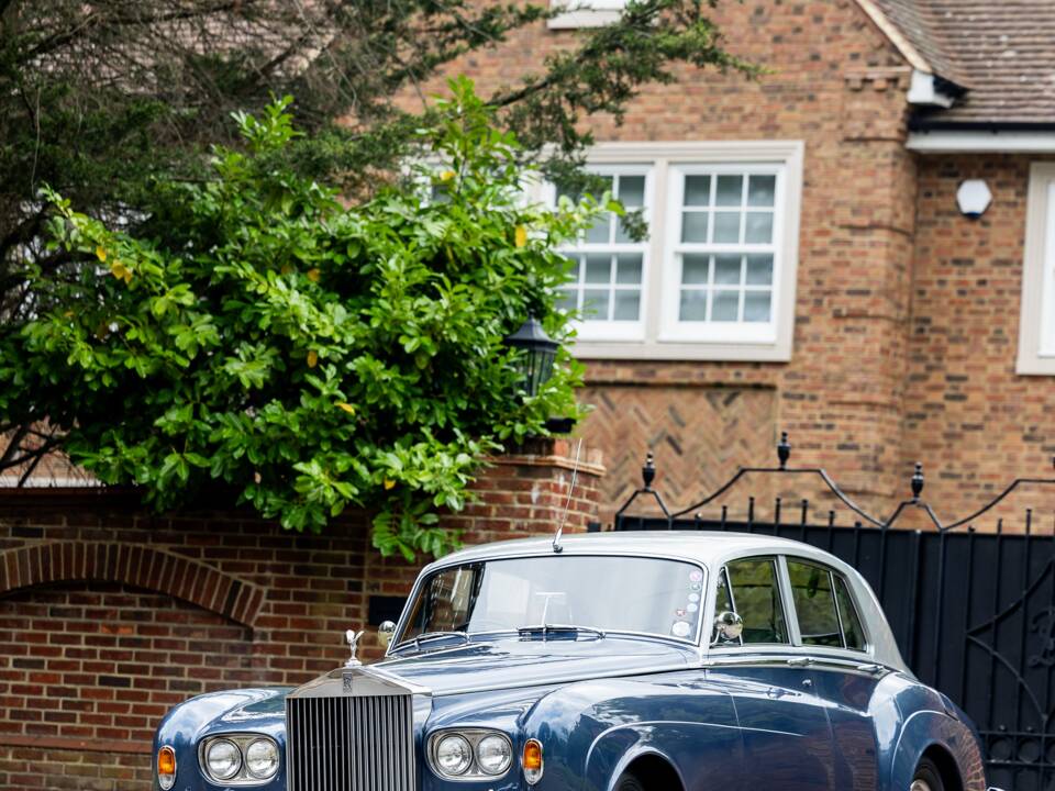 Imagen 20/50 de Rolls-Royce Silver Cloud III (1964)