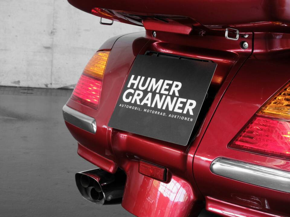 Immagine 26/26 di Honda DUMMY (2001)