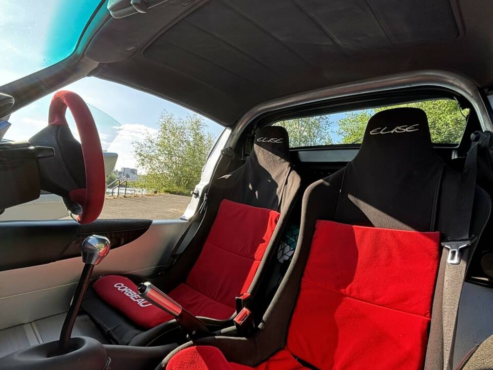 Image 28/83 of Lotus Elise Sport 135 (1999)