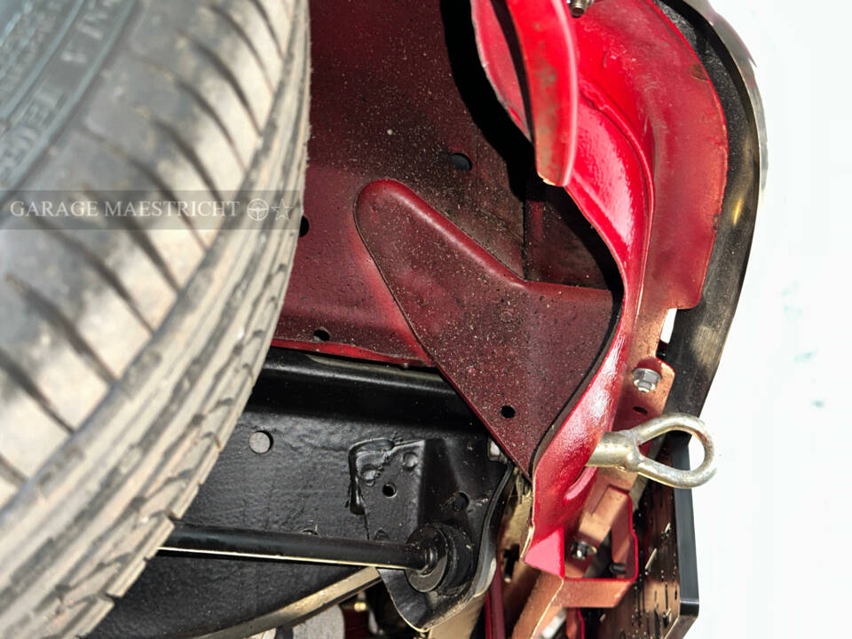 Immagine 99/99 di Mini Cooper 1.3i MPI (2000)