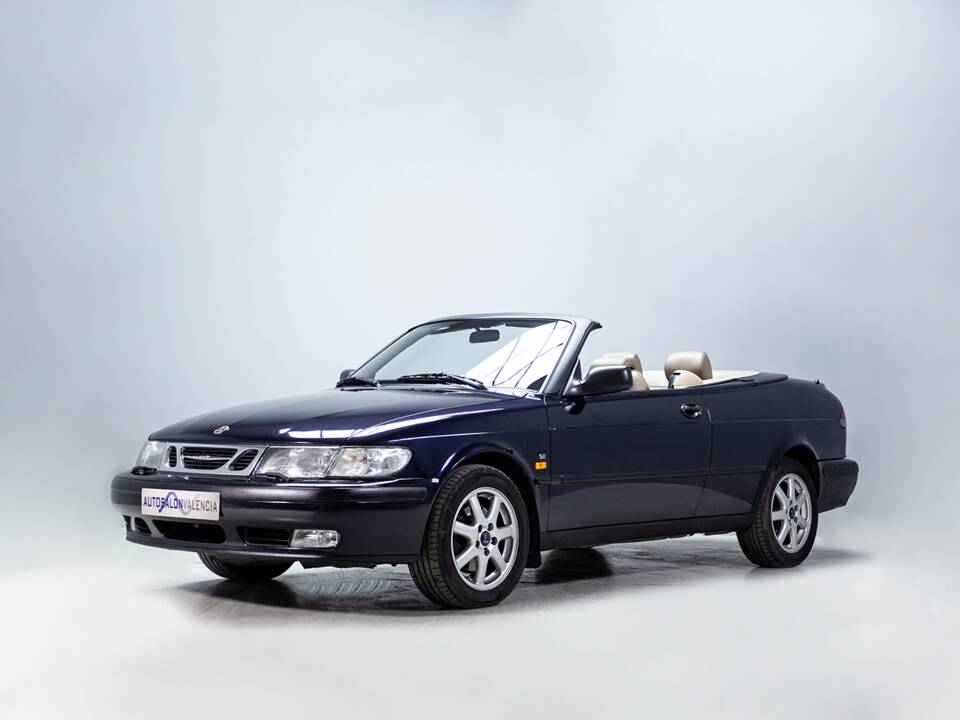 Imagen 4/39 de Saab 9-3 2.0i (1998)