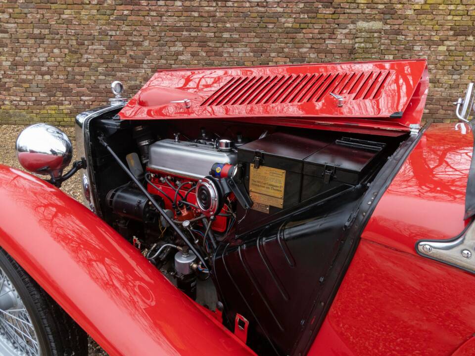 Bild 19/50 von MG TC (1949)