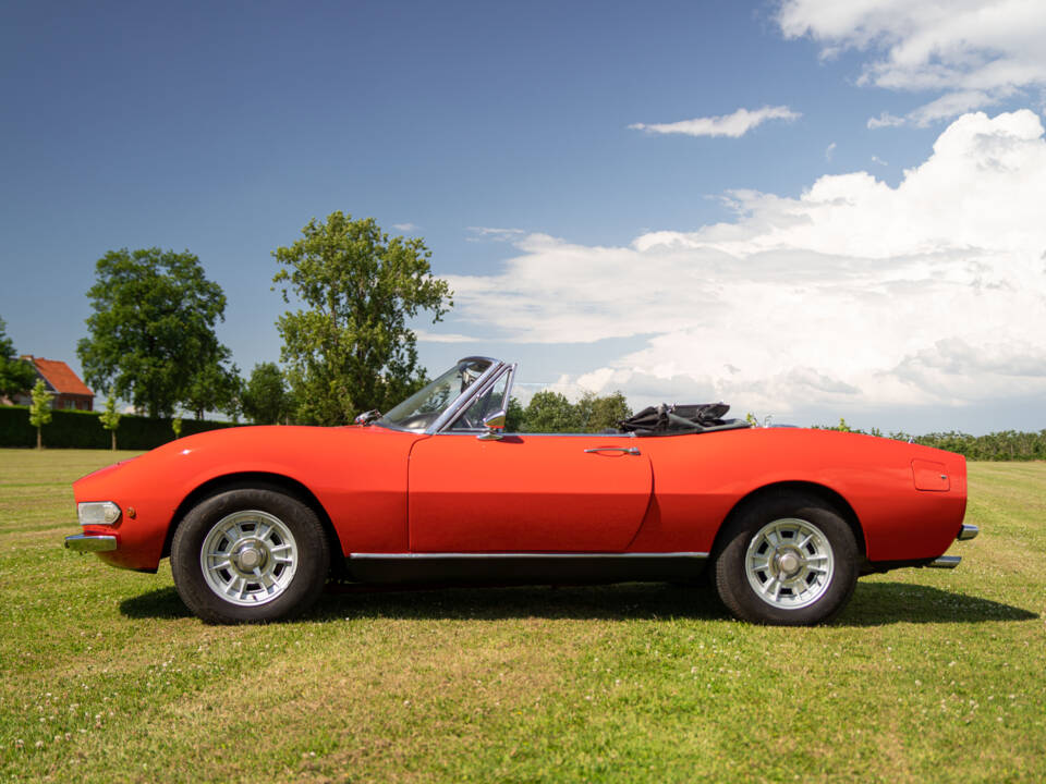 Imagen 10/65 de FIAT Dino Spider (1968)