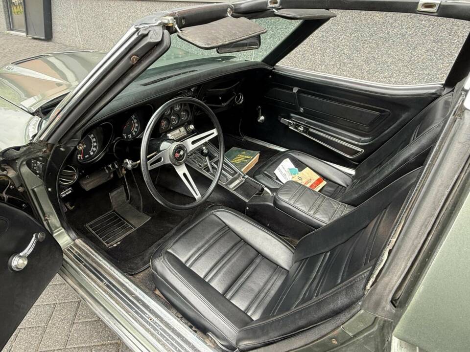 Bild 20/50 von Chevrolet Corvette Stingray (1972)