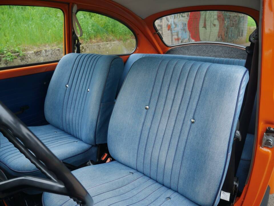 Image 21/40 of Volkswagen Käfer 1200 Jeans (1900)