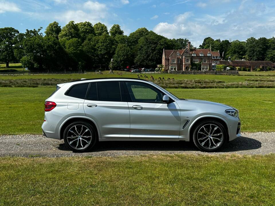 Image 3/64 de BMW X3 M Competition (2019)