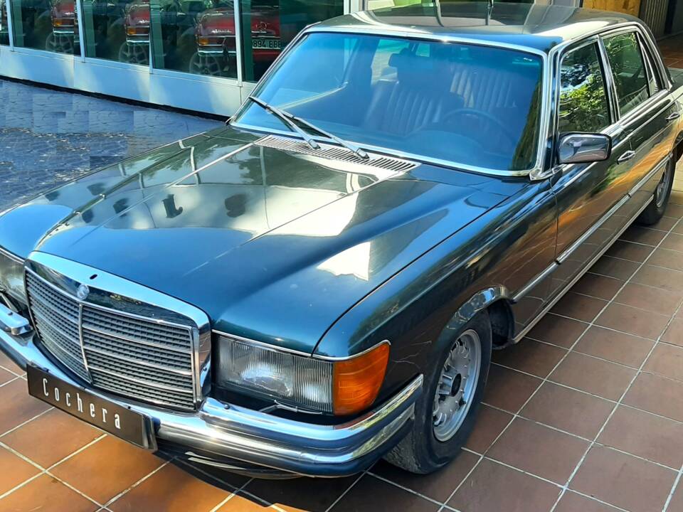 Image 3/21 of Mercedes-Benz 450 SEL 6,9 (1976)