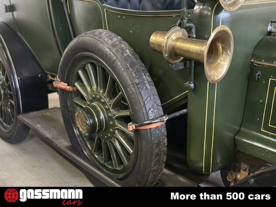 Image 5/15 de Daimler 38 HP (1909)