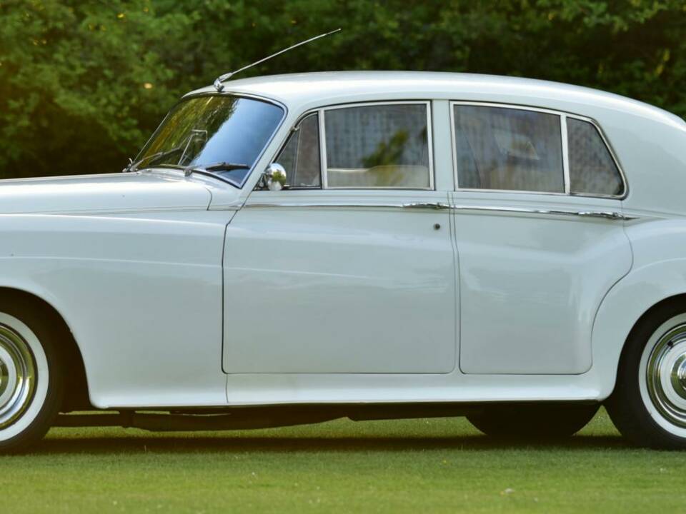 Bild 17/50 von Bentley S 2 (1961)