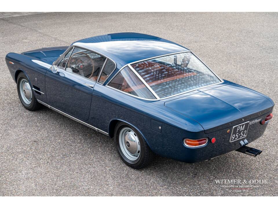 Afbeelding 4/30 van FIAT 2300 S Coupé (1962)