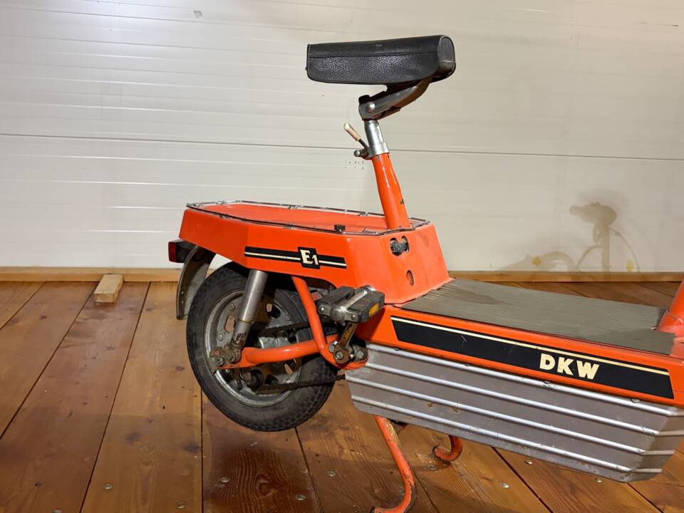 Image 13/17 of DKW Accu Bike E1 (1972)