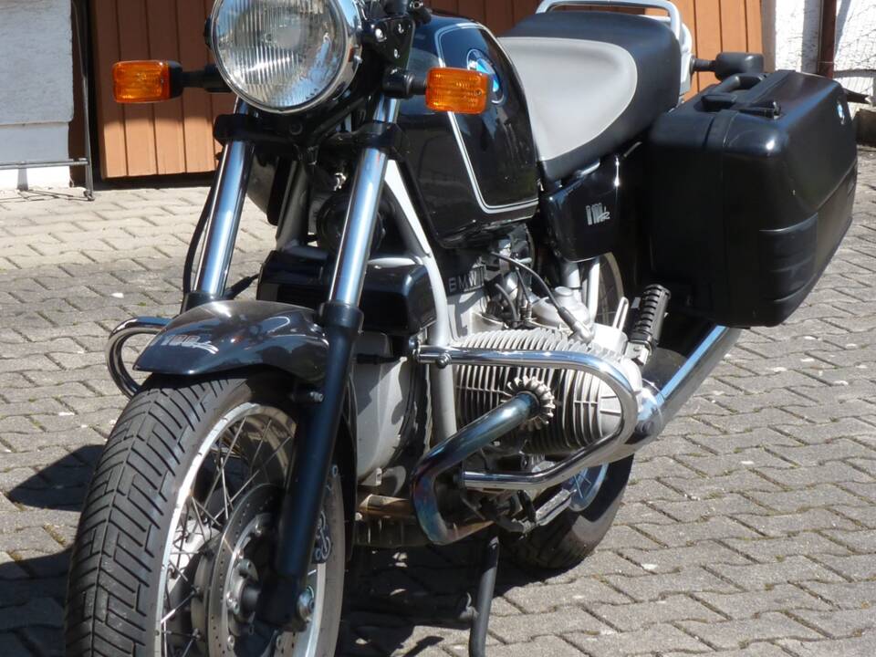 Immagine 4/10 di BMW R 100 R (1994)