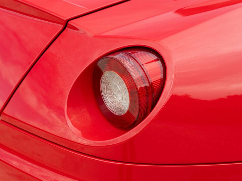 Bild 14/50 von Ferrari 599 GTB Fiorano (2007)